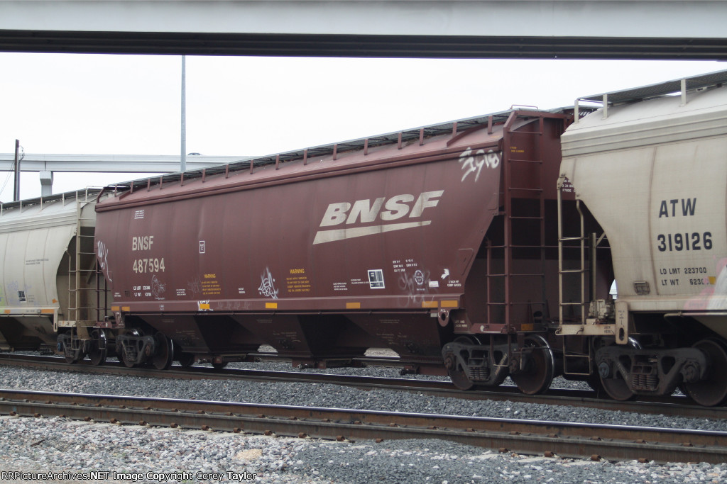 BNSF 487594